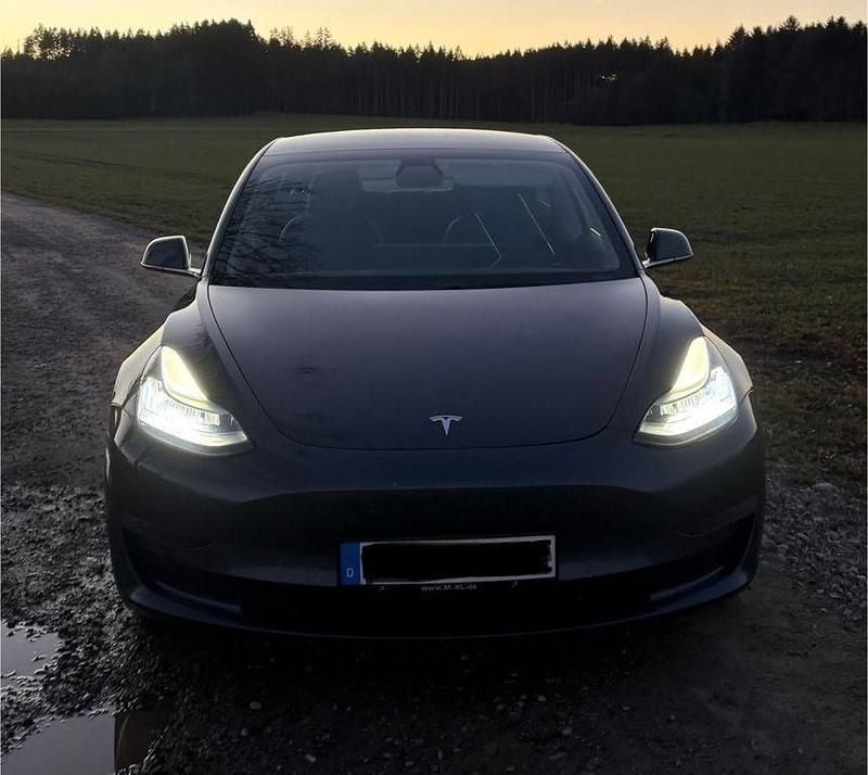 Gebraucht Tesla Model 3 Long Range AWD 350 kW (476 PS) 2019 Grau Limousine
