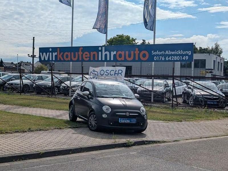 Schwarz Gebraucht 2013 Fiat 500 Rock Kleinwagen | 6.999 € (Fairer Preis) - Bild 1/4
