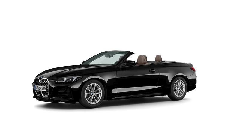 Gebraucht 2025 BMW 420 Shadowline Cabrio | 47.900 € (Fairer Preis) - Bild 1/3