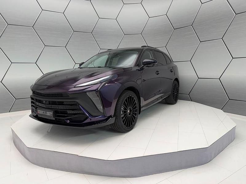 Neu DFSK Forthing 5 177 PS (130 kW) 2026 Violett SUV