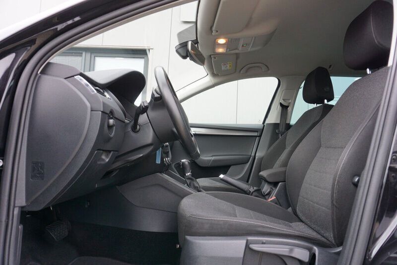 Gebraucht Skoda Octavia Soleil 150 PS (110 kW) 2019 Schwarz Kombi