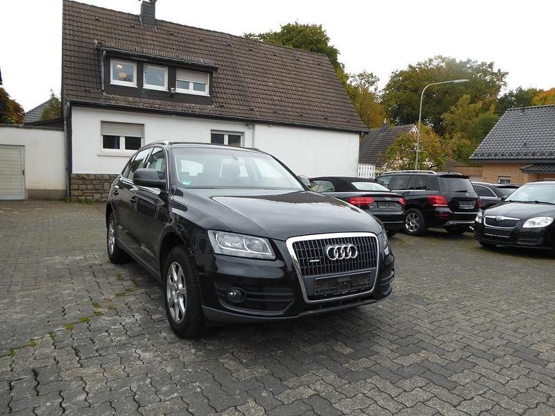 Gebraucht Audi Q5 170 PS (125 kW) 2011 Schwarz SUV