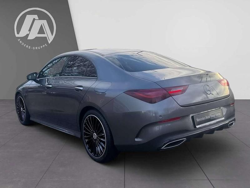Gebraucht Mercedes CLA180 AMG 136 PS (100 kW) 2024 Mountaingrau Limousine