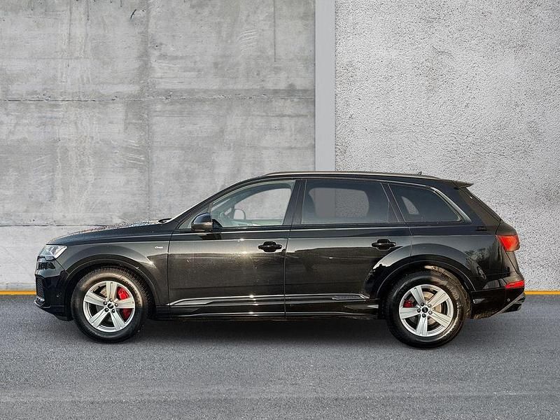 Gebraucht Audi Q7 S-Line 286 PS (210 kW) 2023 Außenfarbe: SUV