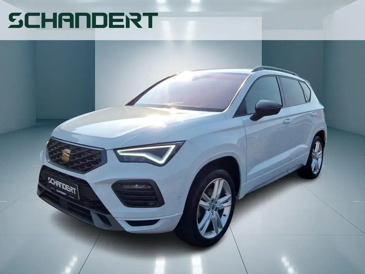Gebraucht Seat Ateca FR 150 PS (110 kW) 2022 SUV