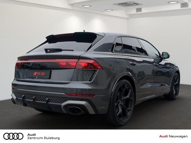 Neu Audi RS Q8 Performance 640 PS (470 kW) 2025 Grau SUV