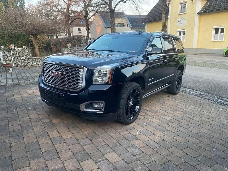 Gebraucht GMC Yukon 426 PS (313 kW) 2016 Schwarz SUV
