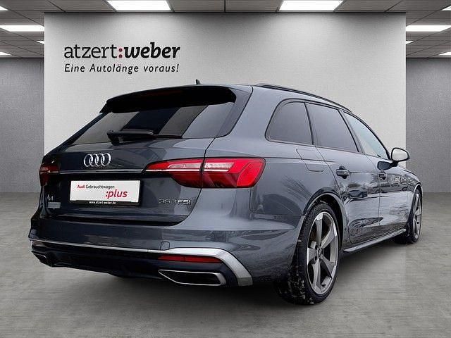 Gebraucht Audi A4 S-Line 150 PS (110 kW) 2023 Daytonagrau perleffekt Kombi