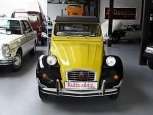 Gebraucht Citroën 2CV Charleston 29 PS (21 kW) 1987 Gelb Limousine