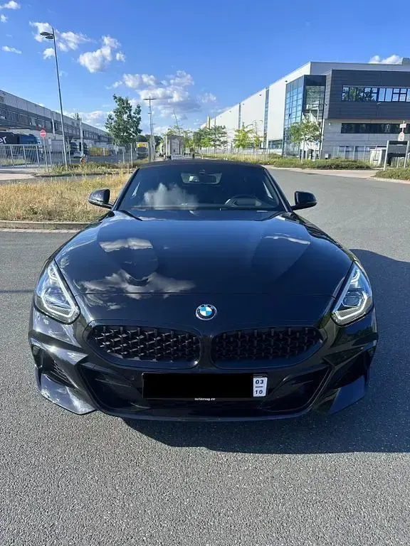 Gebraucht BMW Z4 M Sport 340 PS (250 kW) 2021 Schwarz Cabrio