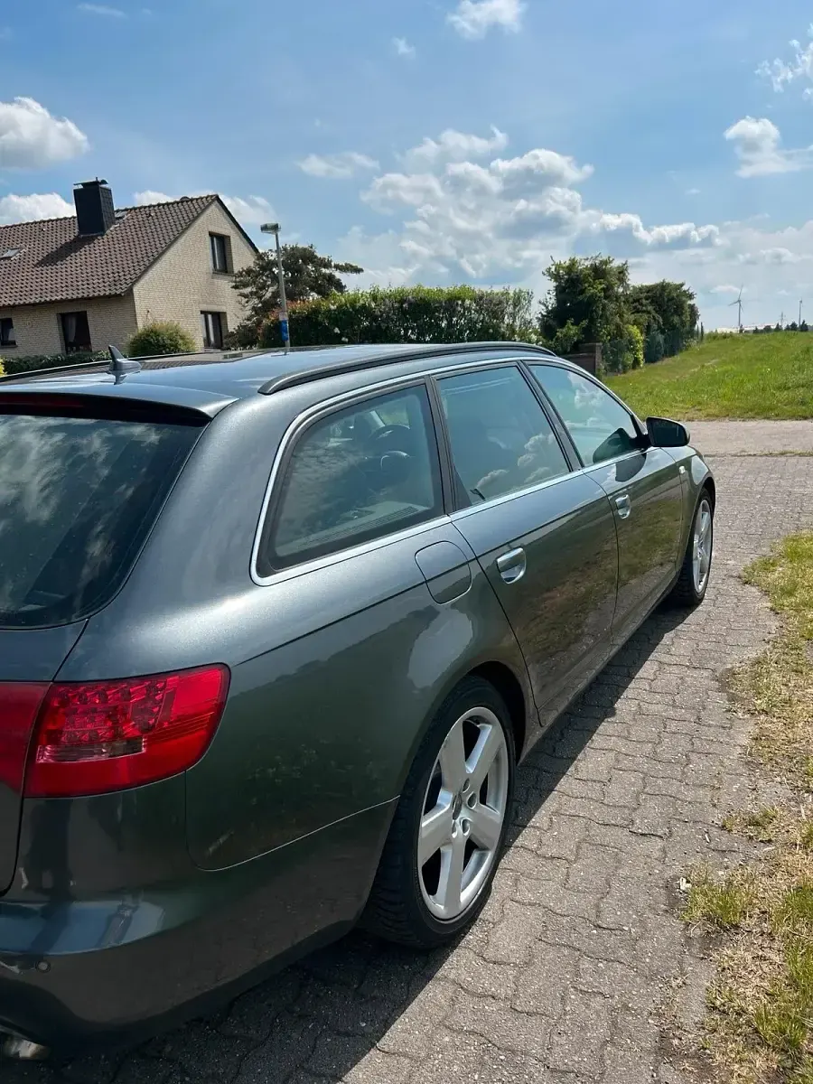 Gebraucht Audi A6 S-Line 179 PS (131 kW) 2007 Andere farben Limousine