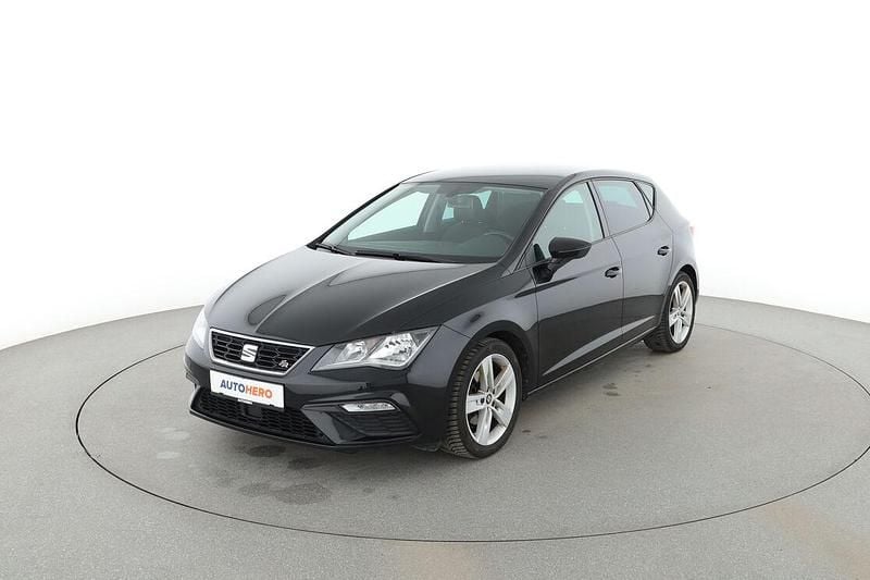 Gebraucht Seat Leon FR 131 PS (96 kW) 2019 Limousine