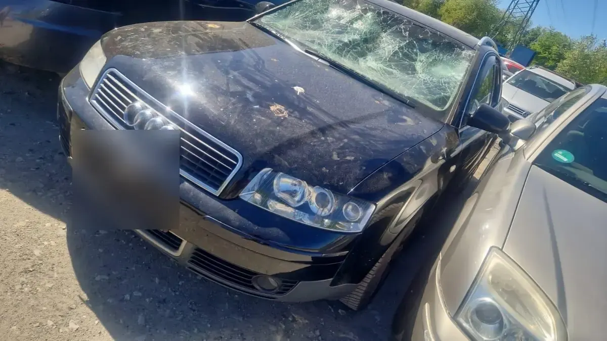 Gebraucht Audi A4 150 PS (110 kW) 2001 Andere farben Kombi