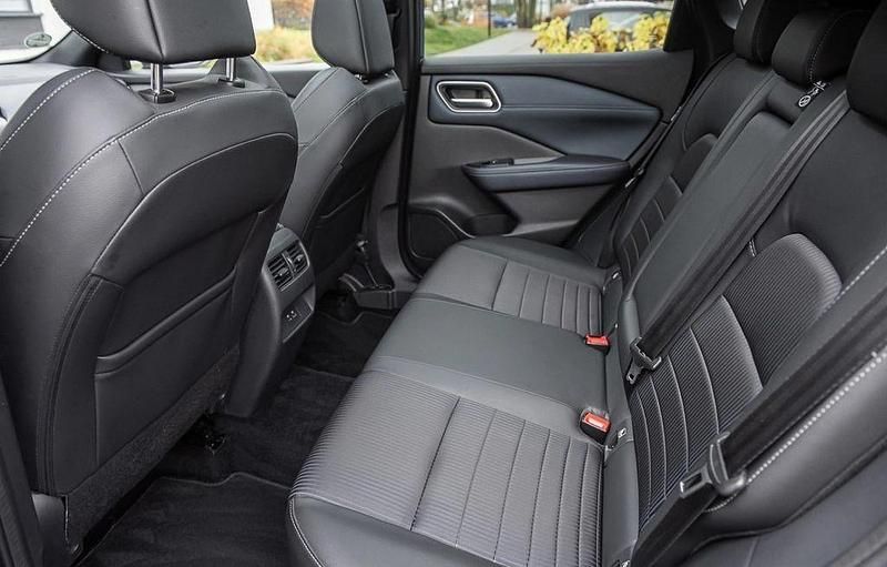 Gebraucht Nissan Qashqai Tekna 158 PS (116 kW) 2023 Blau SUV