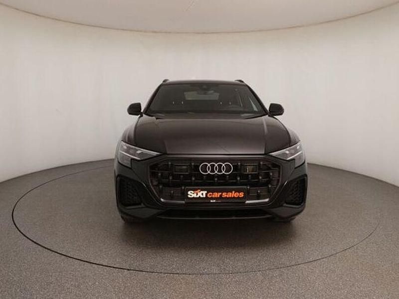 Gebraucht Audi Q8 Performance 231 PS (169 kW) 2025 Schwarz SUV
