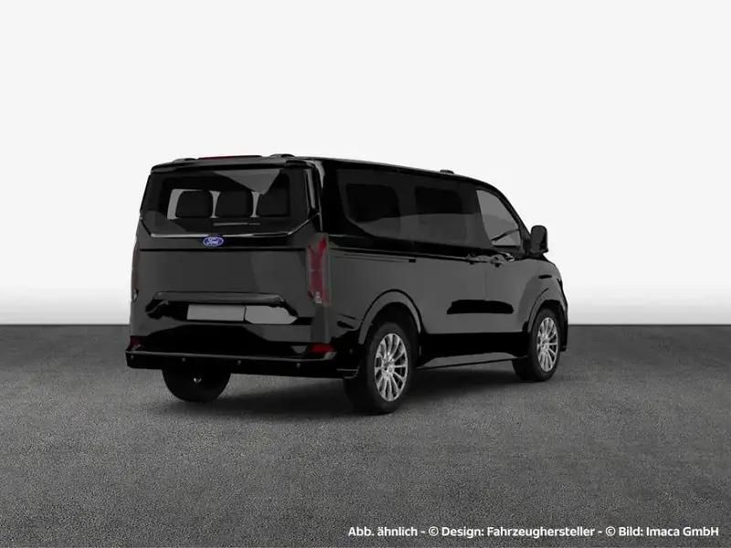 Gebraucht Ford Tourneo Titanium 118 PS (86 kW) 2025 Schwarz Kombi
