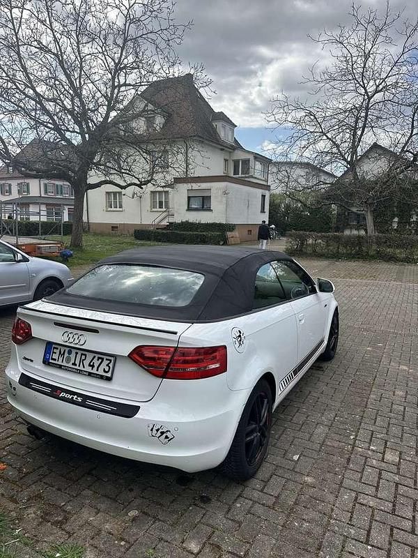 Gebraucht 2009 Audi A3 Cabriolet Cabrio | 6.700 € (Fairer Preis) - Bild 1/4
