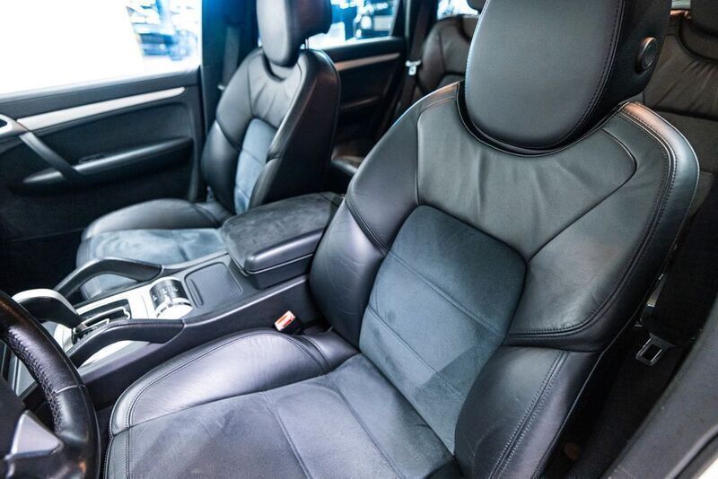 Gebraucht Porsche Cayenne 407 PS (299 kW) 2009 Weiß SUV