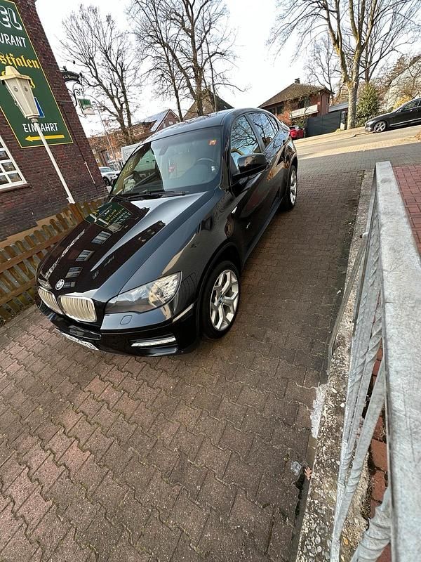 Gebraucht BMW X6 245 PS (180 kW) 2010 Schwarz SUV