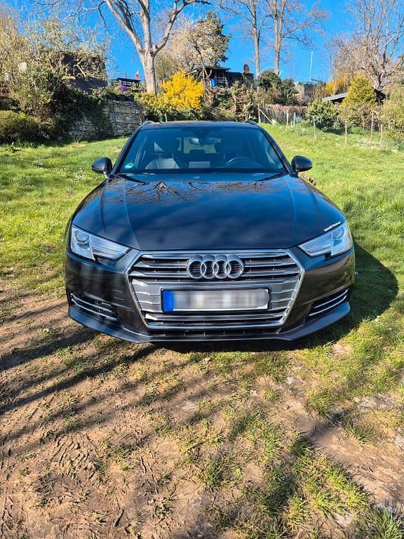 Gebraucht Audi A4 Sport 190 PS (139 kW) 2016 Grau Kombi