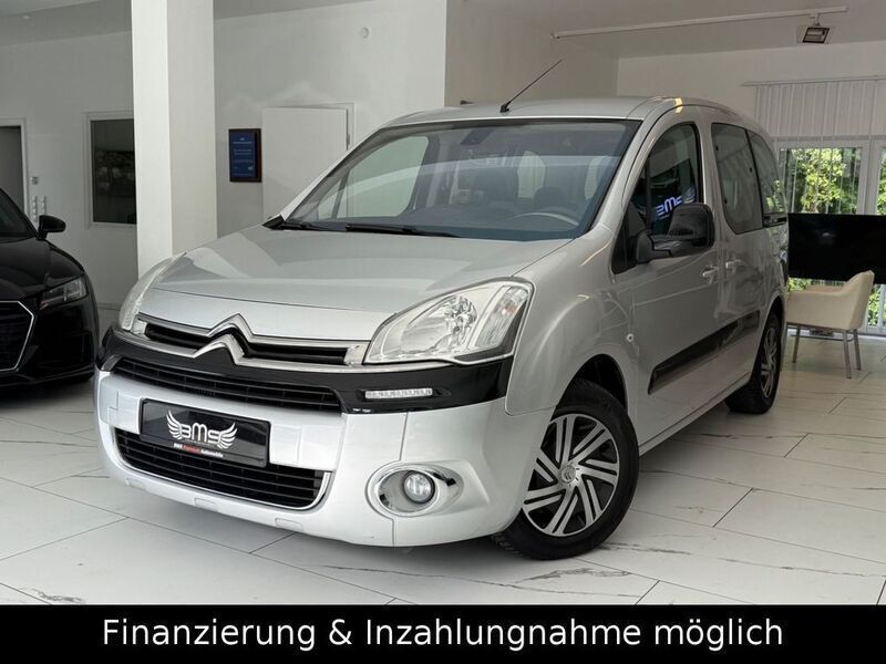 Grau Gebraucht 2013 Citroën Berlingo SELECTION Van / Kleinbus | 8.475 € (Fairer Preis) - Bild 1/4