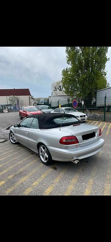 Second-hand Volvo C70 2002 Cabrio