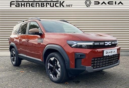 Neu Dacia Bigster Extreme 158 PS (116 kW) 2025 Braun SUV