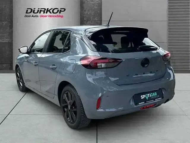 Gebraucht Opel Corsa Edition 101 PS (74 kW) 2025 Grau Kleinwagen