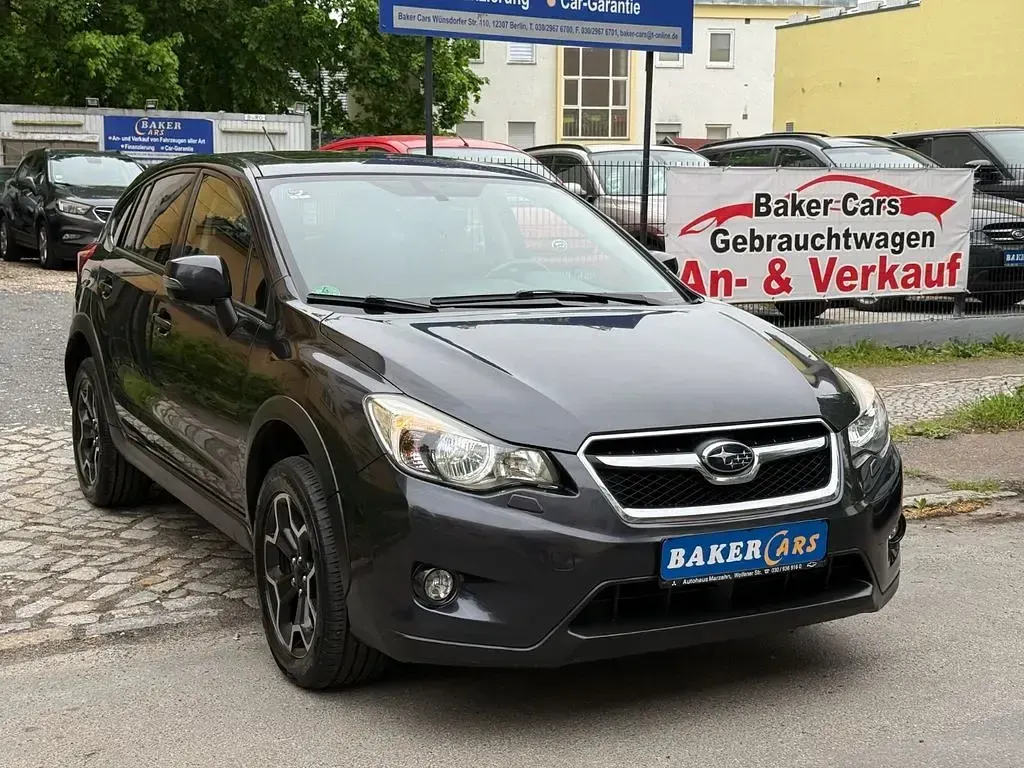 Occasion Subaru XV Exclusive+ 147 ch (108 kW) 2012 Gris SUV