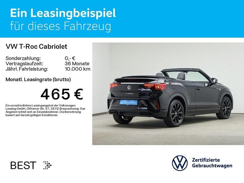Gebraucht VW T-Roc Style 150 PS (110 kW) 2023 SUV