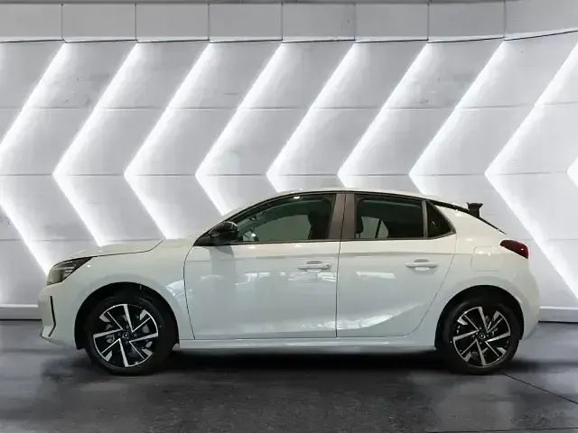 Neu Opel Corsa Edition 110 PS (80 kW) 2025 Metallic) (weiss Limousine