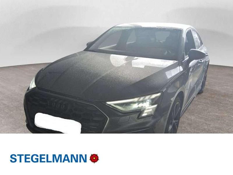 Daytonagrau perleffekt Gebraucht 2022 Audi A3 e-tron S-Line Kleinwagen | 26.770 € (Fairer Preis) - Bild 1/4