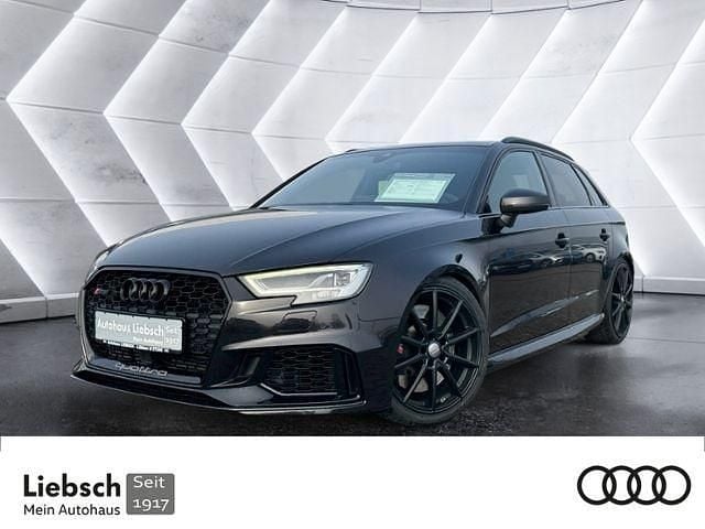 Gebraucht Audi RS3 Sport 400 PS (294 kW) 2020 Schwarz Limousine