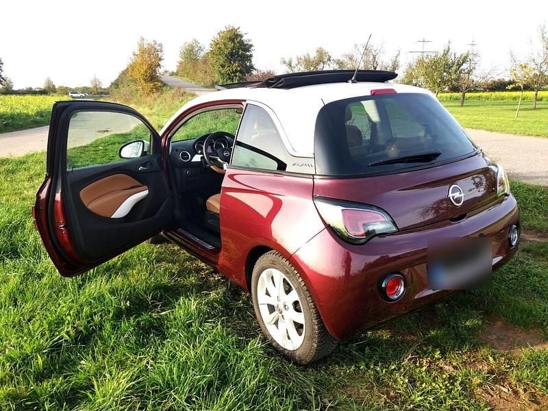 Gebraucht Opel Adam Open Air 100 PS (73 kW) 2016 Andere farben Kleinwagen