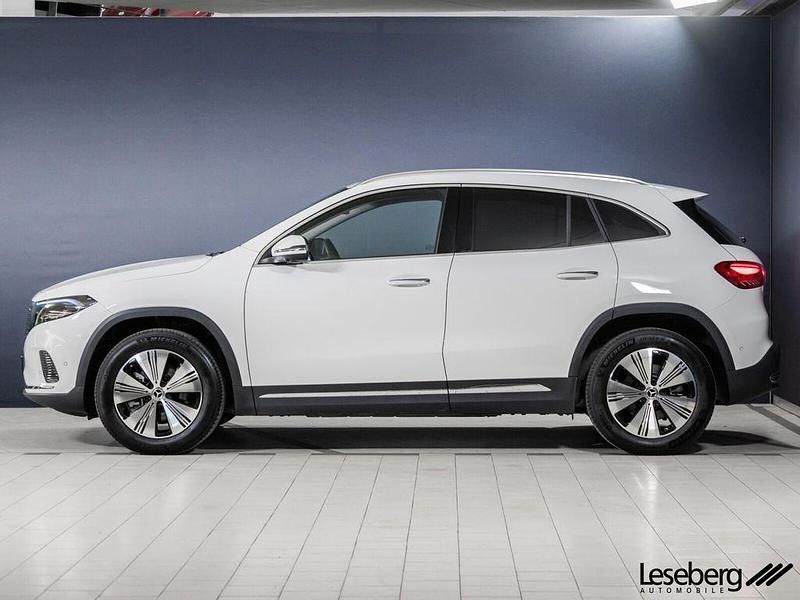 Gebraucht Mercedes EQA300 Progressive 167 kW (228 PS) 2024 Weiß SUV
