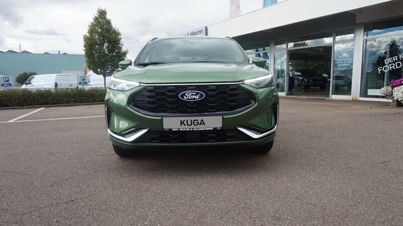 Grün Neu 2025 Ford Kuga ST-Line X SUV | 42.480 € (Fairer Preis) - Bild 1/4