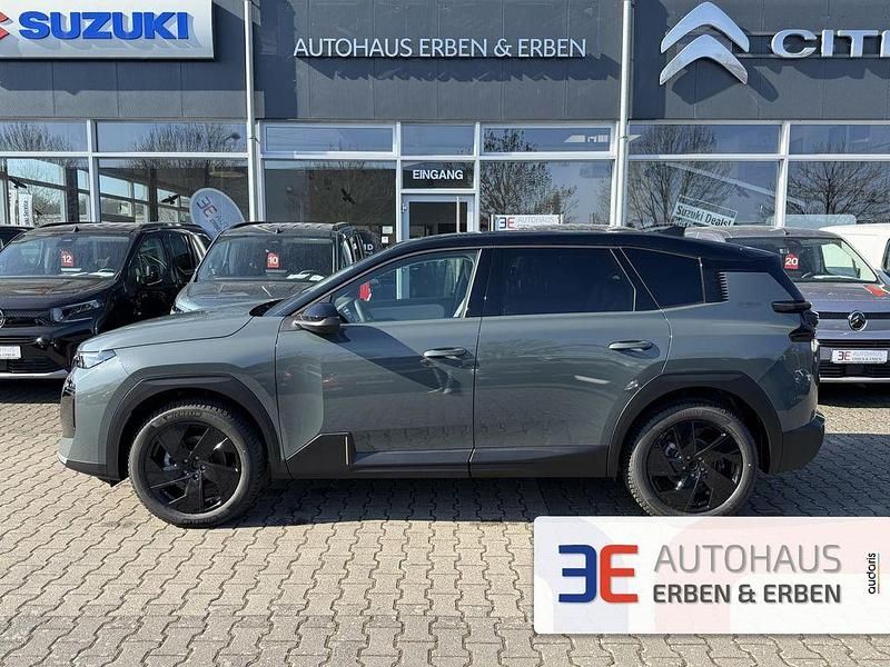 Neu Citroën C5 145 PS (106 kW) 2026 Grün SUV