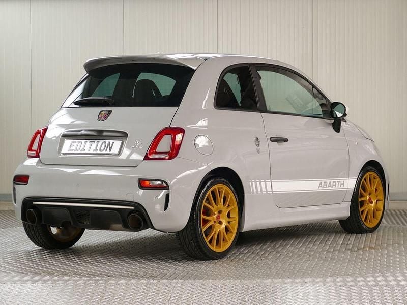 Gebraucht Abarth 595 Esseesse 179 PS (131 kW) 2020 Grau
