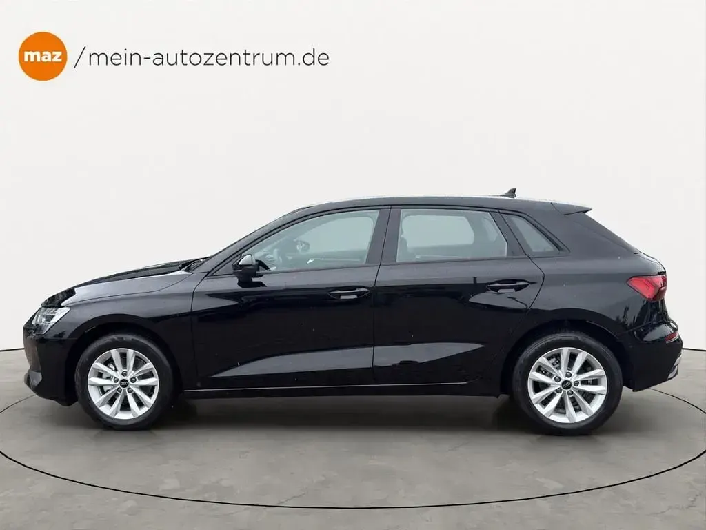 Neu Audi A3 116 PS (85 kW) 2026 Brillantschwarz Limousine