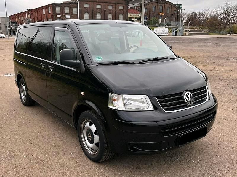 Schwarz Gebraucht 2008 VW Multivan Van | 8.500 € (Fairer Preis) - Bild 1/4