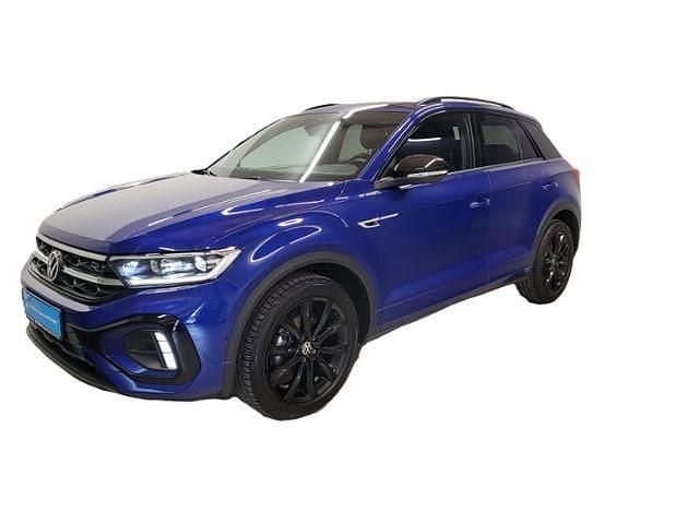 Gebraucht VW T-Roc Style 150 PS (110 kW) 2024 Blau SUV
