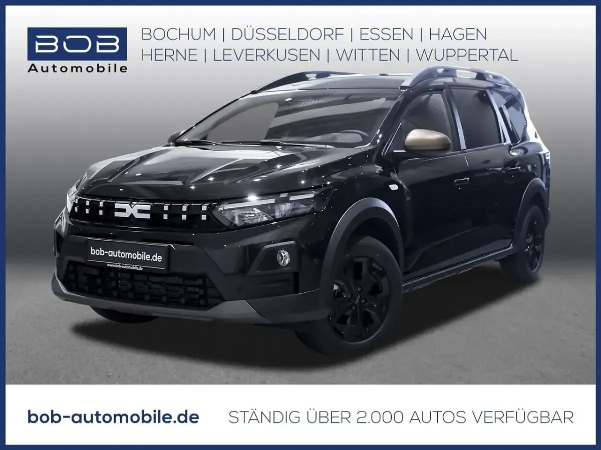 Usata Dacia Jogger Extreme 158 CV (116 kW) 2025 Monovolume