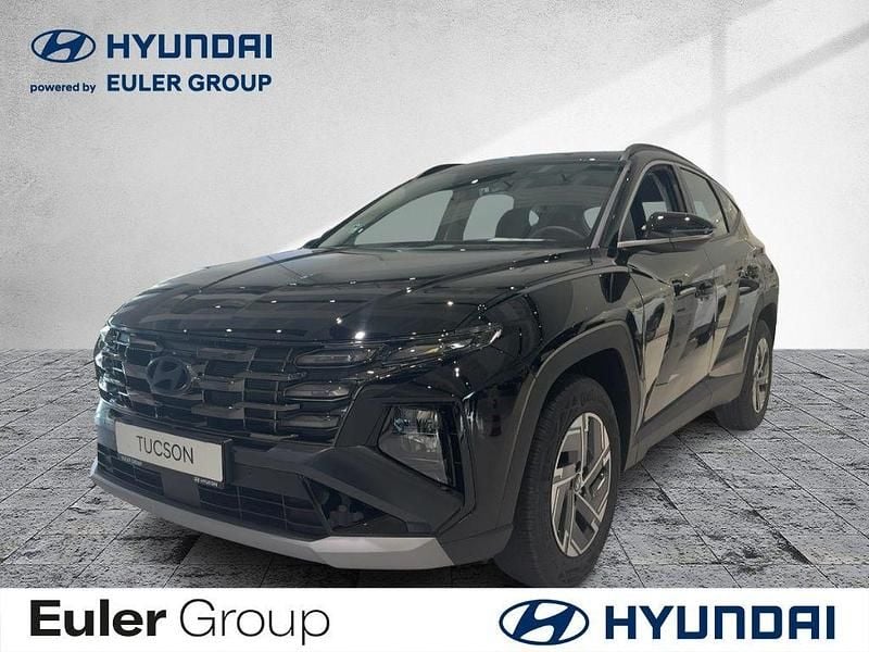 Schwarz Neu 2025 Hyundai Tucson Select SUV | 29.290 € (Superpreis) - Bild 1/4