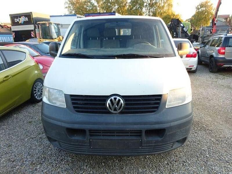 Andere Gebraucht 2008 VW T5 Van | 3.900 € (Superpreis) - Bild 1/4