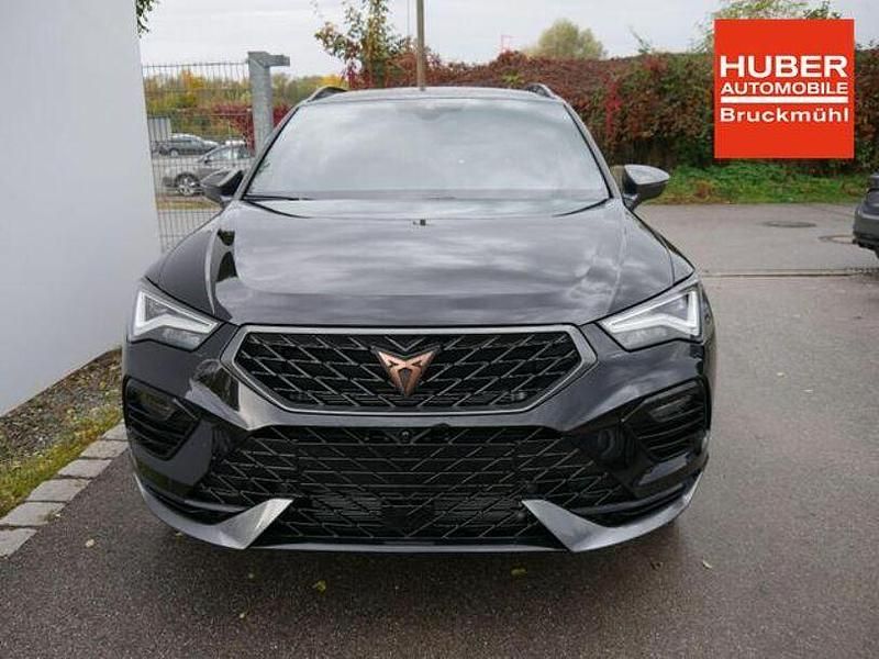 Second-hand Cupra Ateca 190 CP (139 kW) 2025 Negru SUV