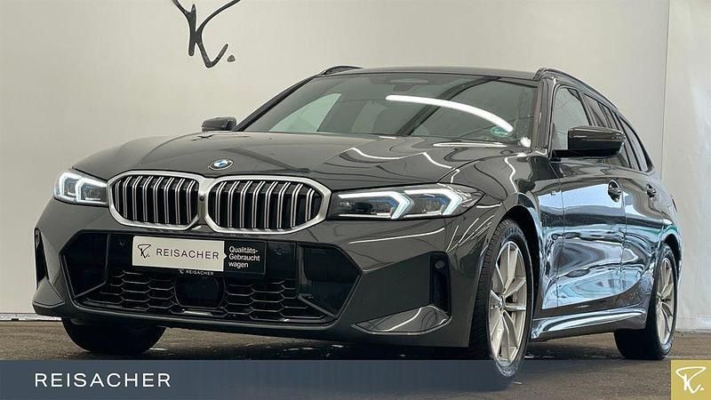 Gebraucht BMW 320 Comfort Edition 190 PS (139 kW) 2025 Bmw individual dravitgrau metal Kombi