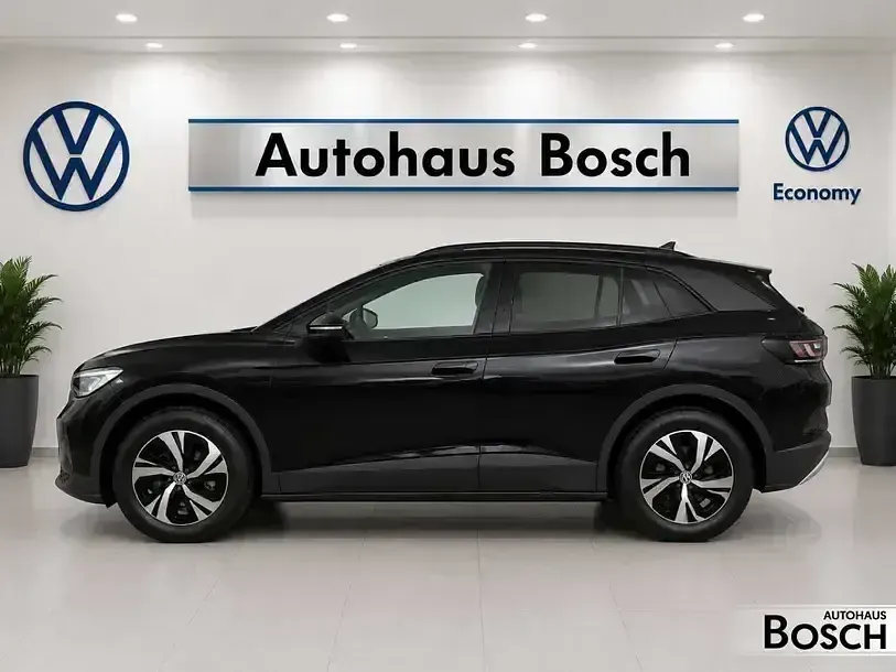 Gebraucht VW ID.4 Pure 125 kW (170 PS) 2025 Genadillschwarz SUV
