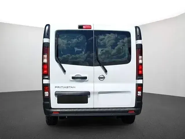 Gebraucht Nissan Primastar N-Connecta 150 PS (110 kW) 2024 Weiß Van / Kleinbus