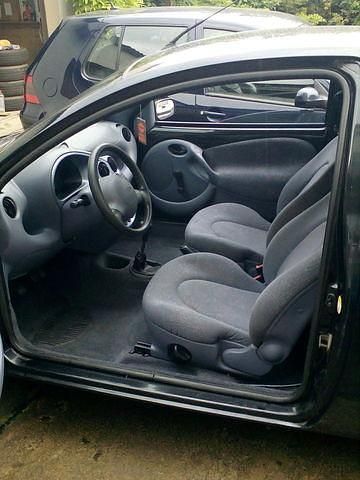 Usata Ford Ka 60 CV (44 kW) 1998 Nero Utilitaria