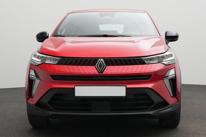 Feuerrot Gebraucht 2025 Renault Captur Evolution SUV | 21.390 € (Superpreis) - Bild 1/4